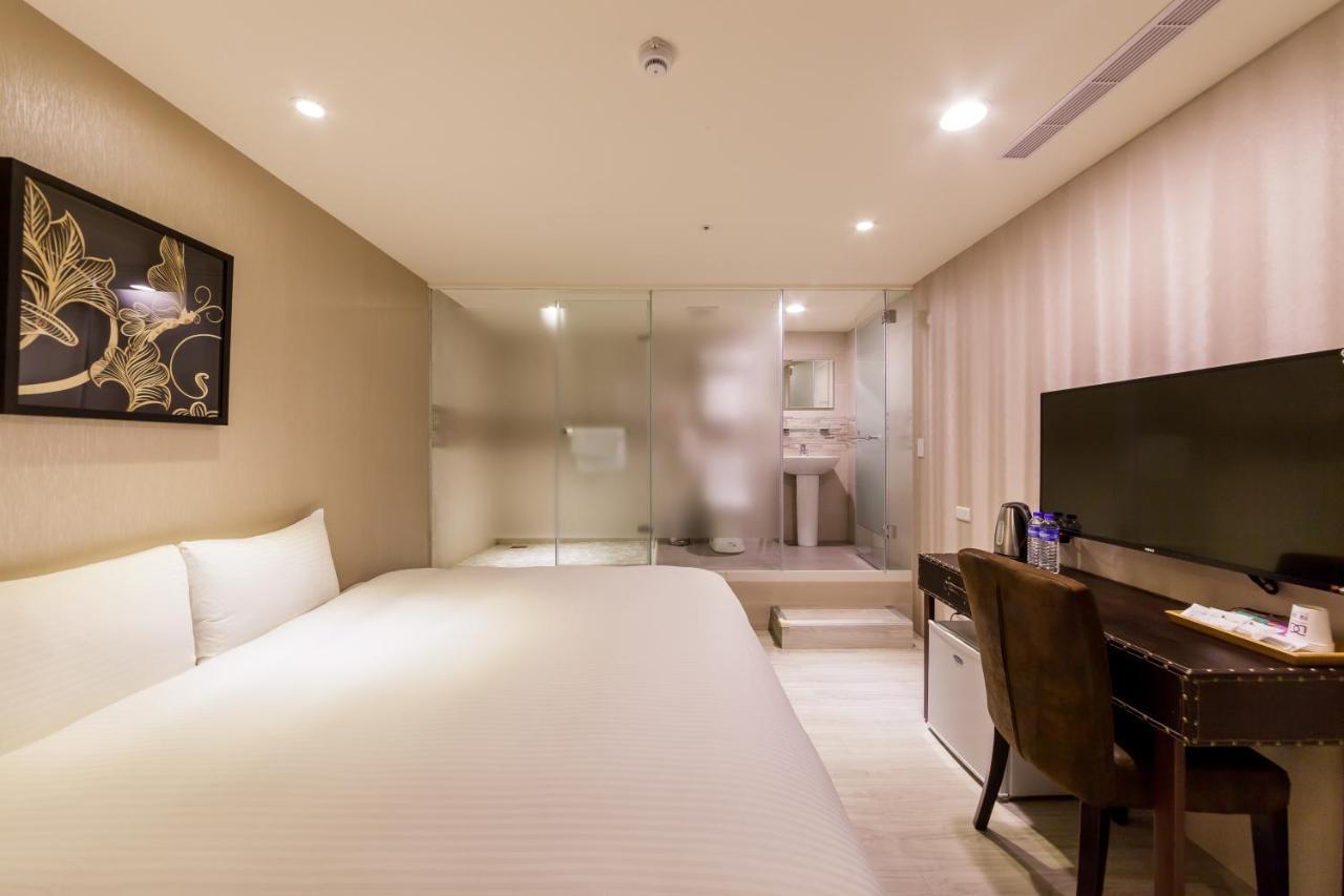 Xinshehotel - Chungli Таоуан Екстериор снимка